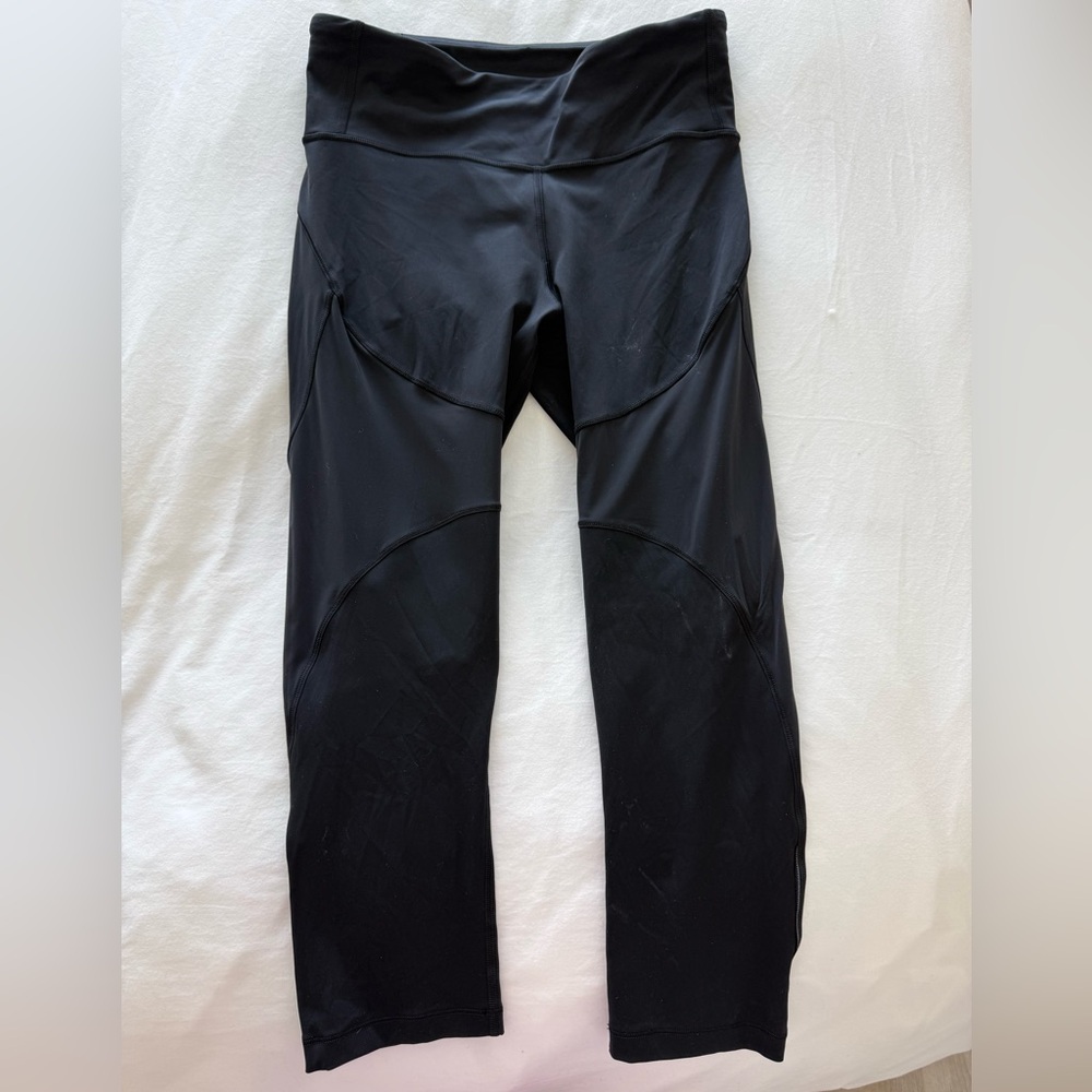 Lululemon black Athletic Leggings